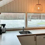 4 Star In Sydals Feriehus
