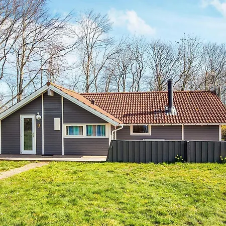 Feriehus 4 Star In Sydals *