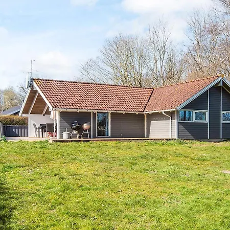 Feriehus 4 Star In Sydals Sarup