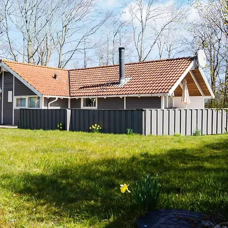 4 Star In Sydals Feriehus *