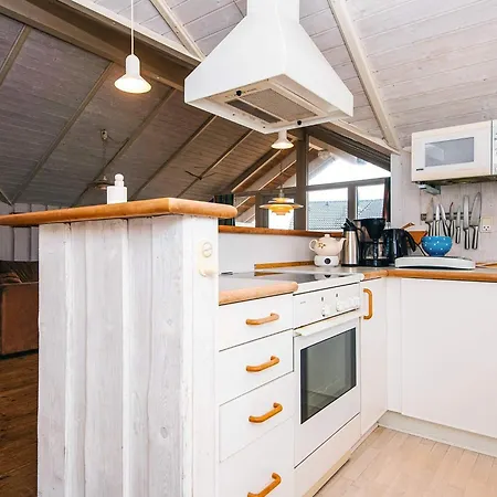 4 Star In Sydals Feriehus Sarup