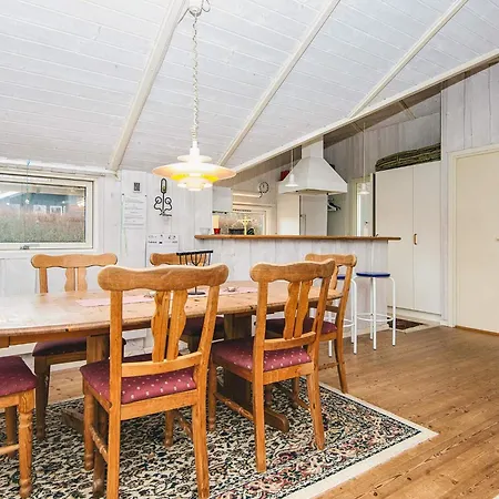 4 Star In Sydals Feriehus