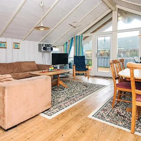 Feriehus 4 Star In Sydals Sarup