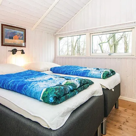 4 Star In Sydals Feriehus *