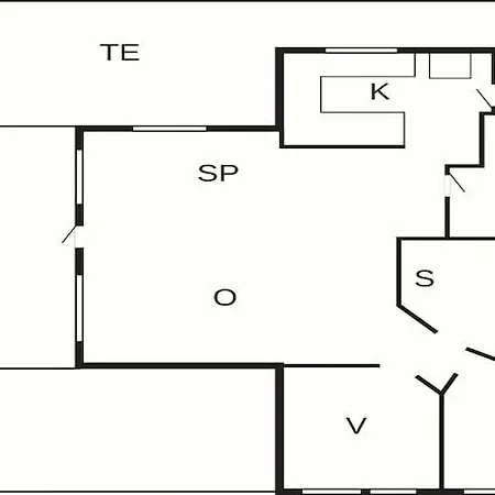 4 Star In Sydals * Sarup