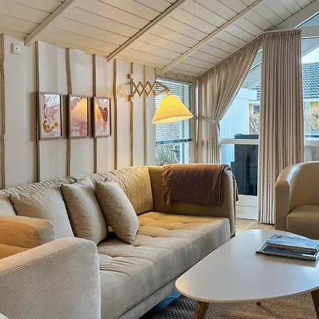 4 Star In Sydals Vakantiehuis Sarup