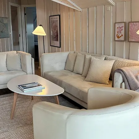 4 Star In Sydals Vakantiehuis Sarup