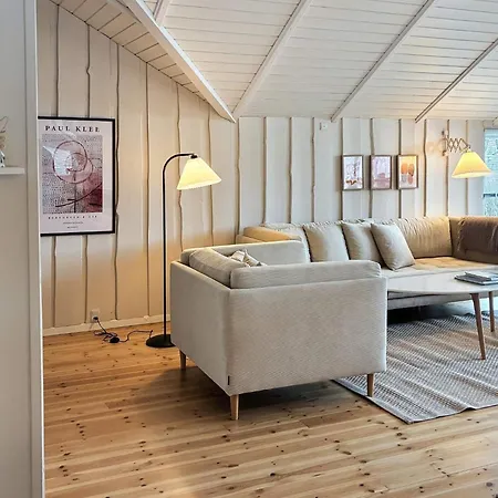 Vakantiehuis 4 Star In Sydals