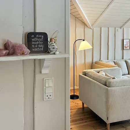 Vakantiehuis 4 Star In Sydals *