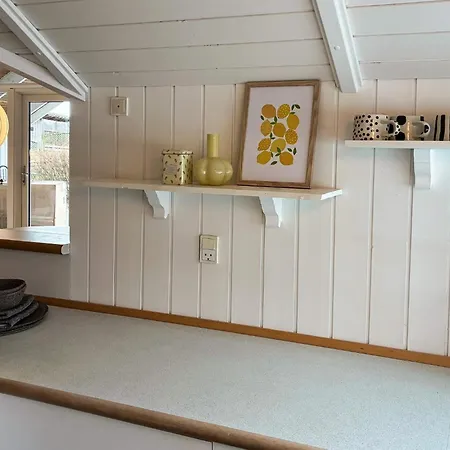 4 Star In Sydals Feriehus *
