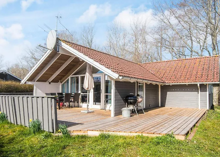 Vakantiehuis 4 Star In Sydals Sarup