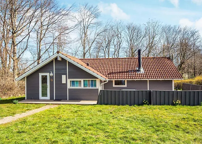 Vakantiehuis 4 Star In Sydals *