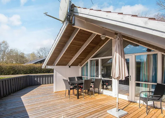 4 Star In Sydals Vakantiehuis