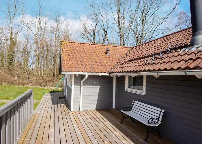 Vakantiehuis 4 Star In Sydals