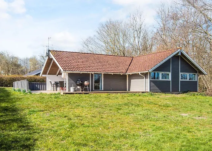 Vakantiehuis 4 Star In Sydals Sarup