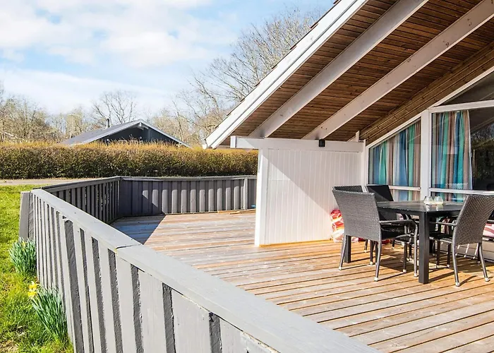 Vakantiehuis 4 Star In Sydals *