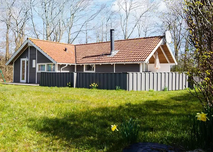 4 Star In Sydals Vakantiehuis *