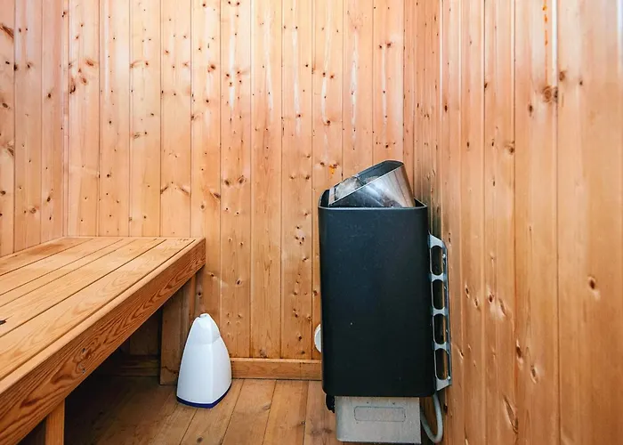 Vakantiehuis 4 Star In Sydals *