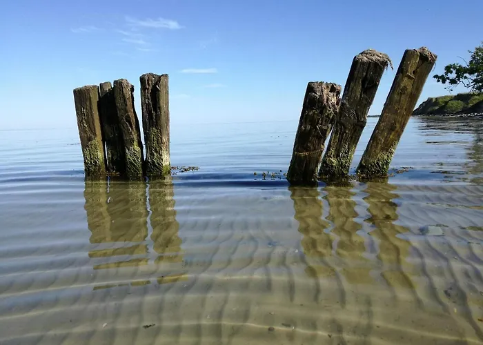 4 Star In Sydals Vakantiehuis *