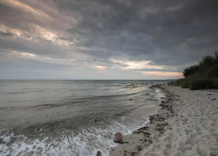 Vakantiehuis 4 Star In Sydals