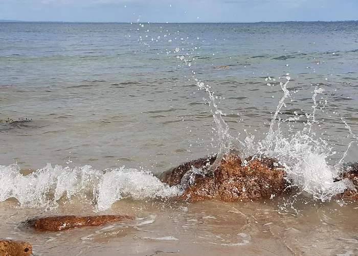 Vakantiehuis 4 Star In Sydals *