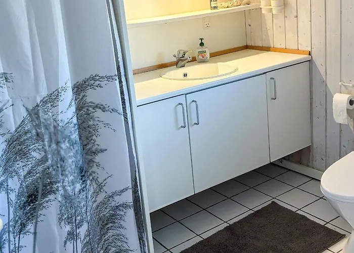 4 Star In Sydals Vakantiehuis