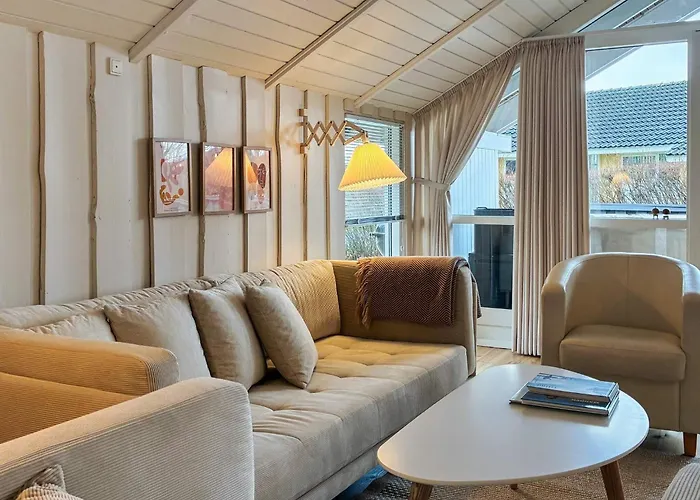 4 Star In Sydals Vakantiehuis Sarup
