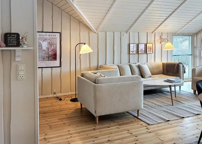 Vakantiehuis 4 Star In Sydals