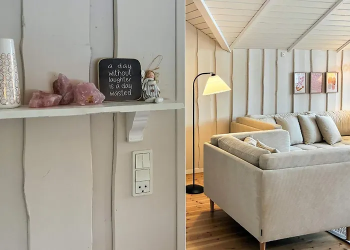 Vakantiehuis 4 Star In Sydals *