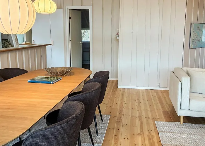 Vakantiehuis 4 Star In Sydals Sarup