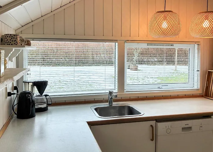 4 Star In Sydals Vakantiehuis