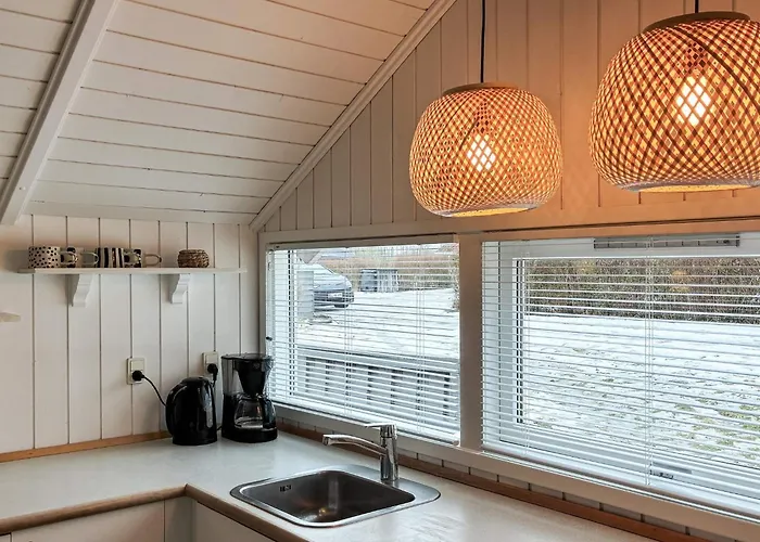 4 Star In Sydals Vakantiehuis Sarup