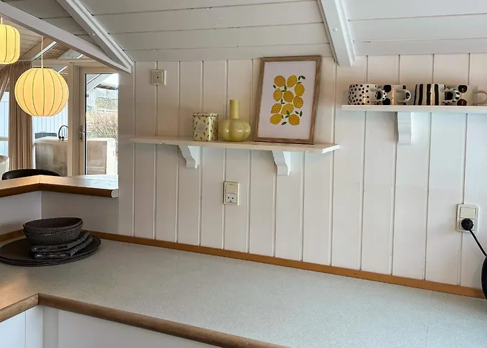 4 Star In Sydals Vakantiehuis *