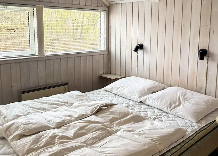 Vakantiehuis 4 Star In Sydals