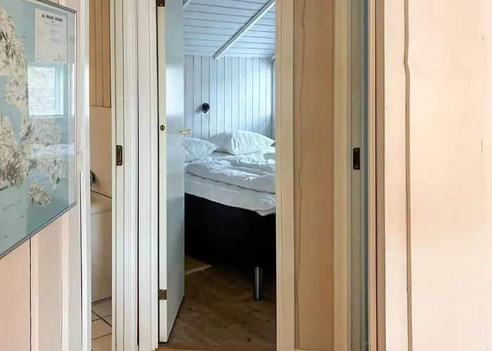 4 Star In Sydals Vakantiehuis Sarup