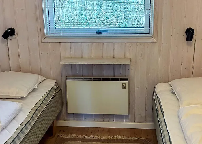 Vakantiehuis 4 Star In Sydals